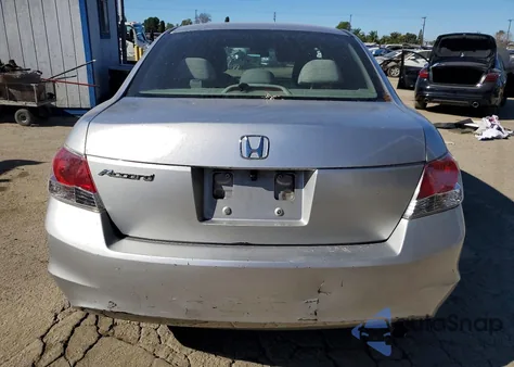 2009 Honda Accord Lx z USA, uszkodzony, nr VIN 1HGCP26319A029683